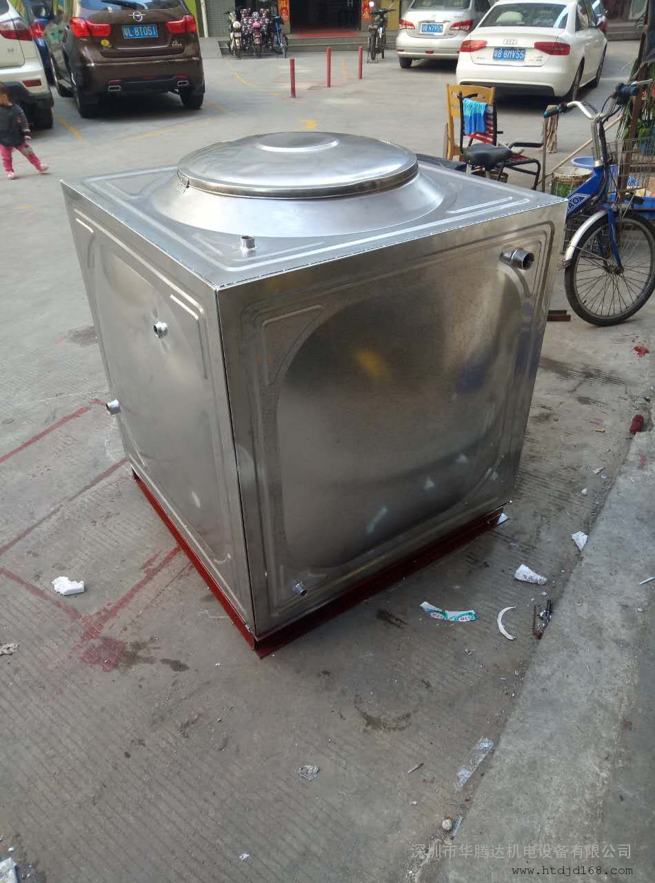 不锈钢膨胀水箱选型指南 从原理到型号选择的全面解析