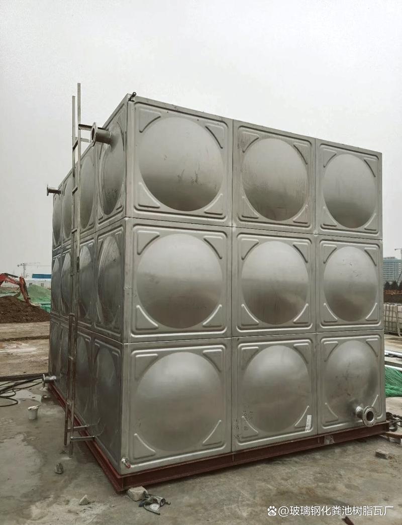 西宁方形消防水箱 城市消防安全的重要保障