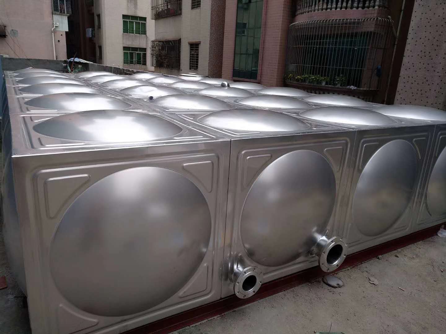 食品级不锈钢水箱选购、安装与价格指南