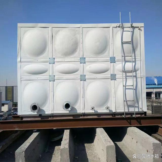 玻璃钢水箱 优质生活用水的不二之选