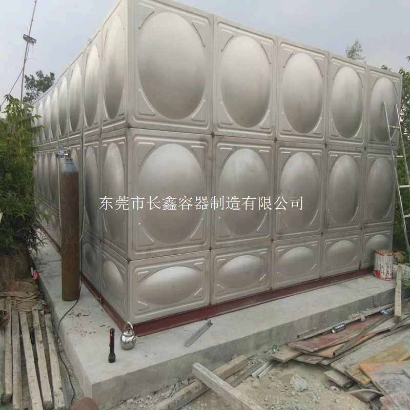 不锈钢消防水箱内部消毒方法详解