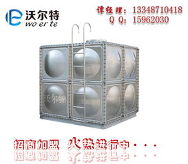 仙桃不锈钢水箱 品质、应用与选购指南